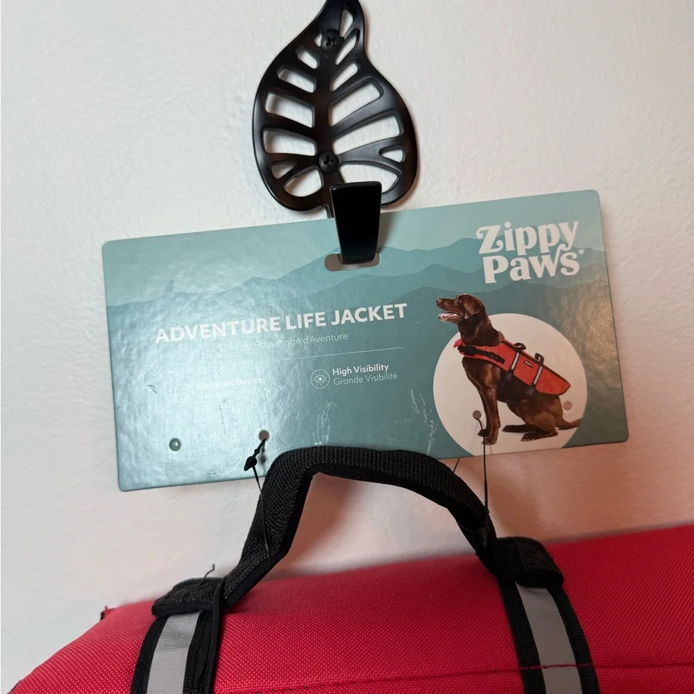 ZippyPaws Adventure Life‎ Jacket Small